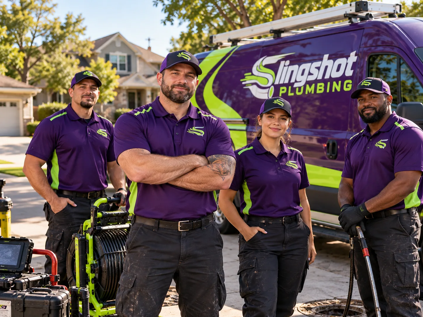 Drain Cleaning in Colbert, GA near me