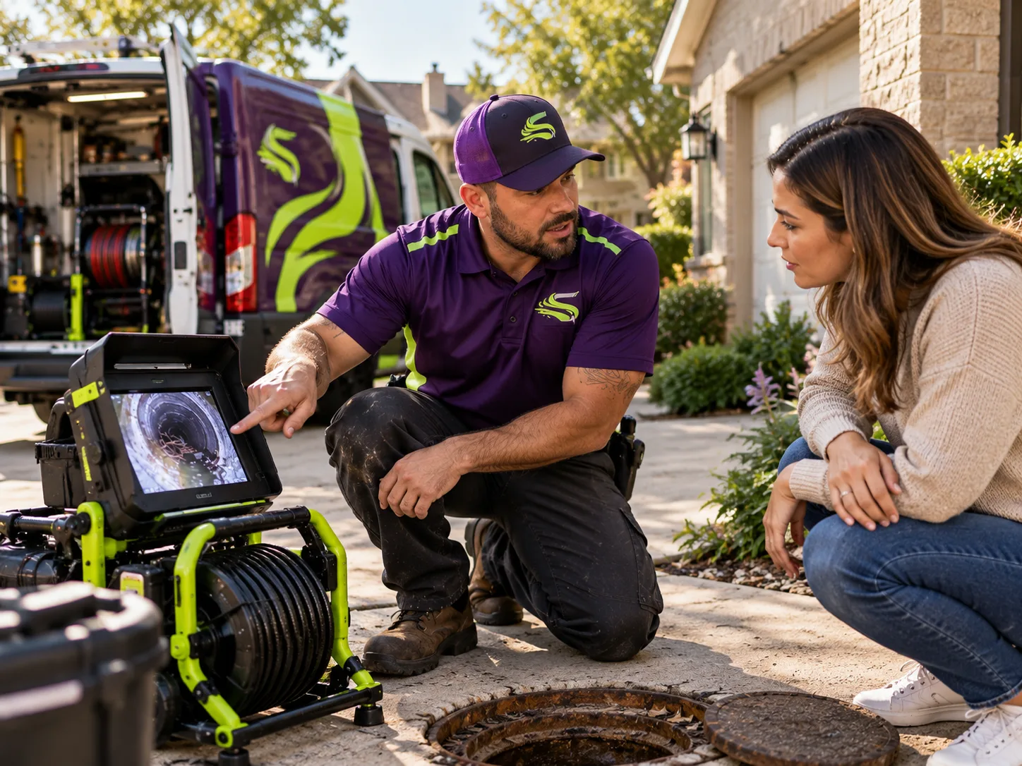 Drain Cleaning Colbert, GA FAQs